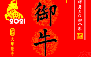 2022法語春聯：騎虎打尾