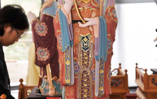 大梵王尊天