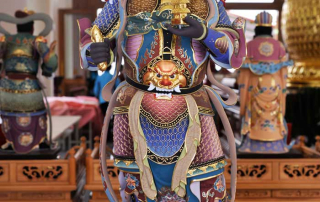 北方多聞尊天