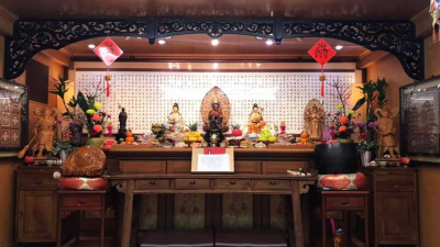 宜蘭精舍
