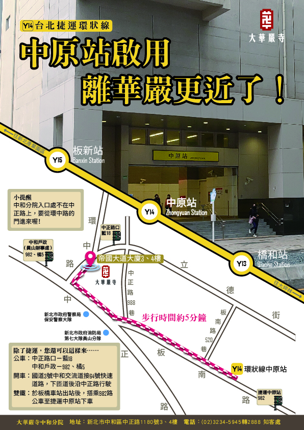 2021_中和分院交通路線圖