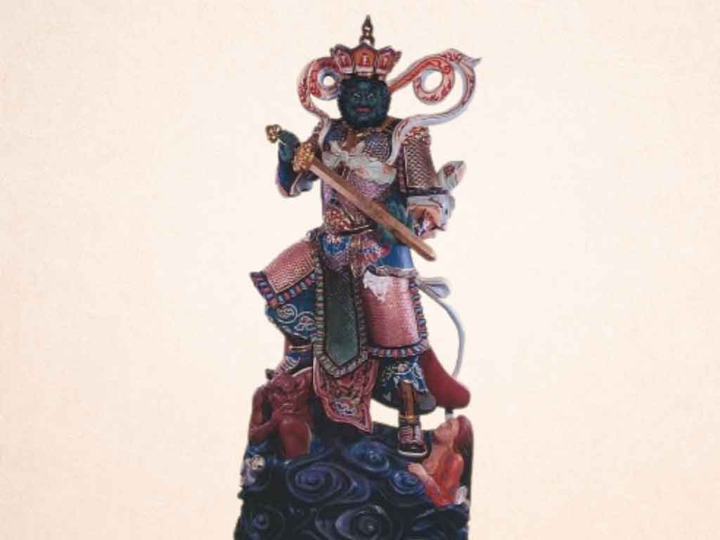 南方增長天