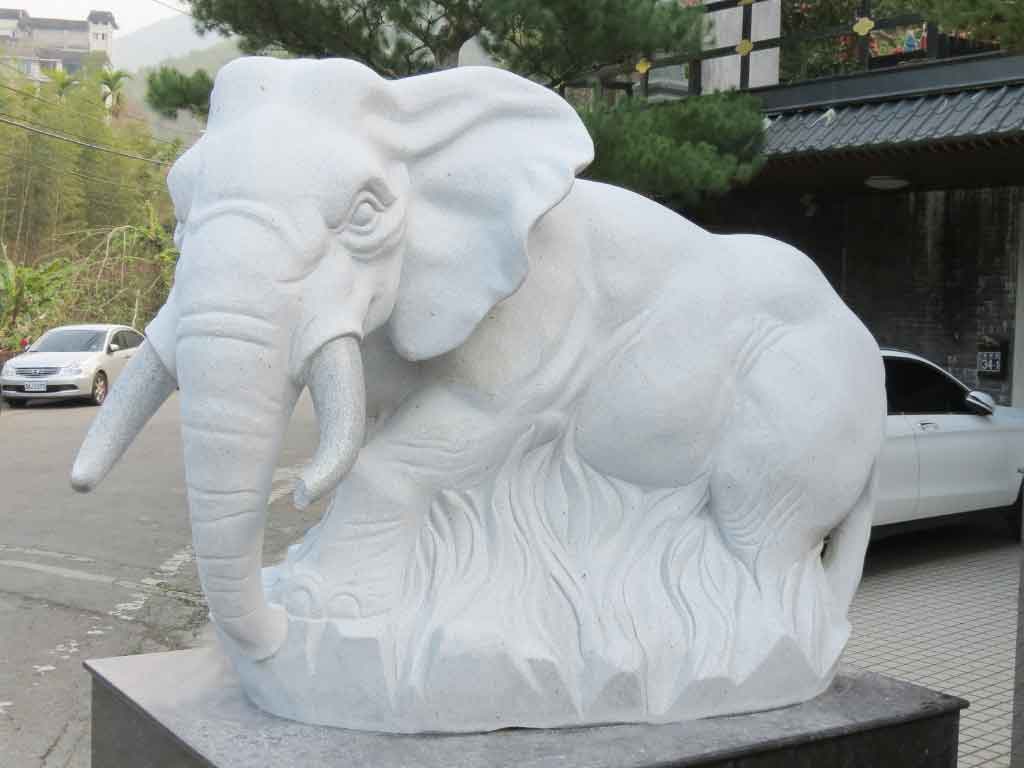 白象 白象