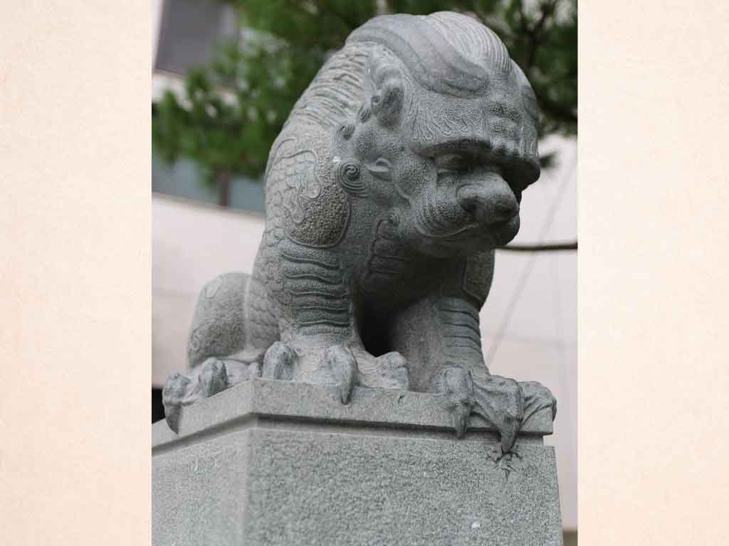 龍九子