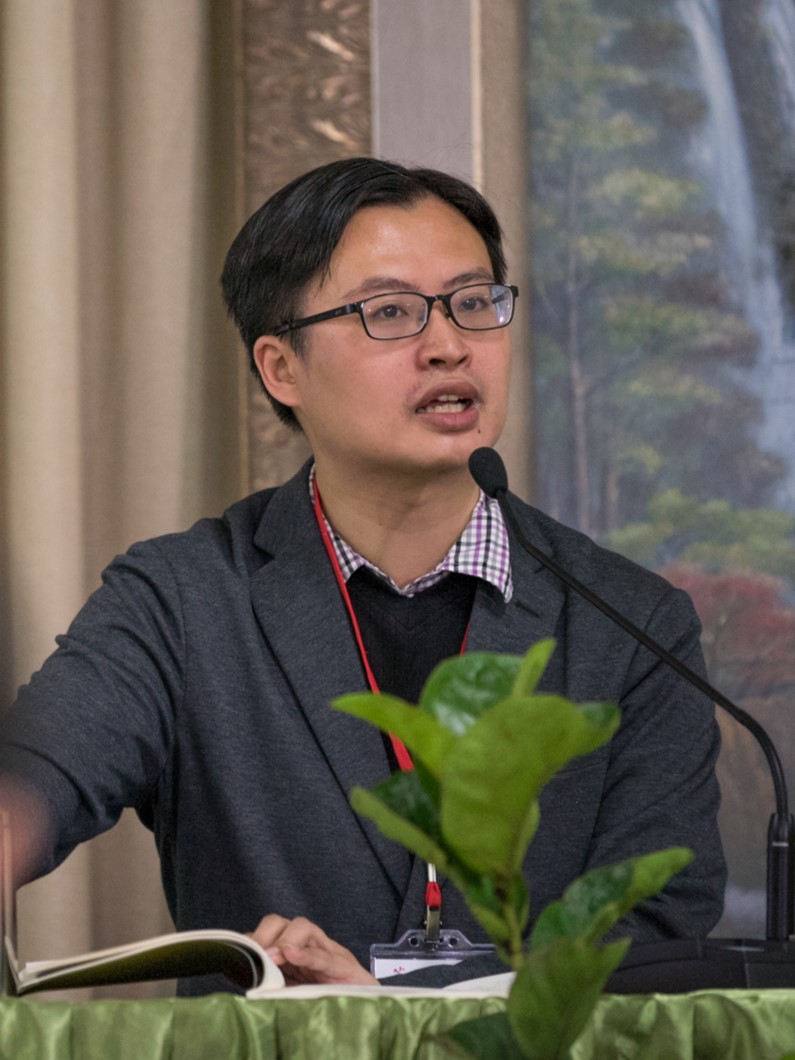 個人照_李尚軒副主任B 李尚軒教授玉照