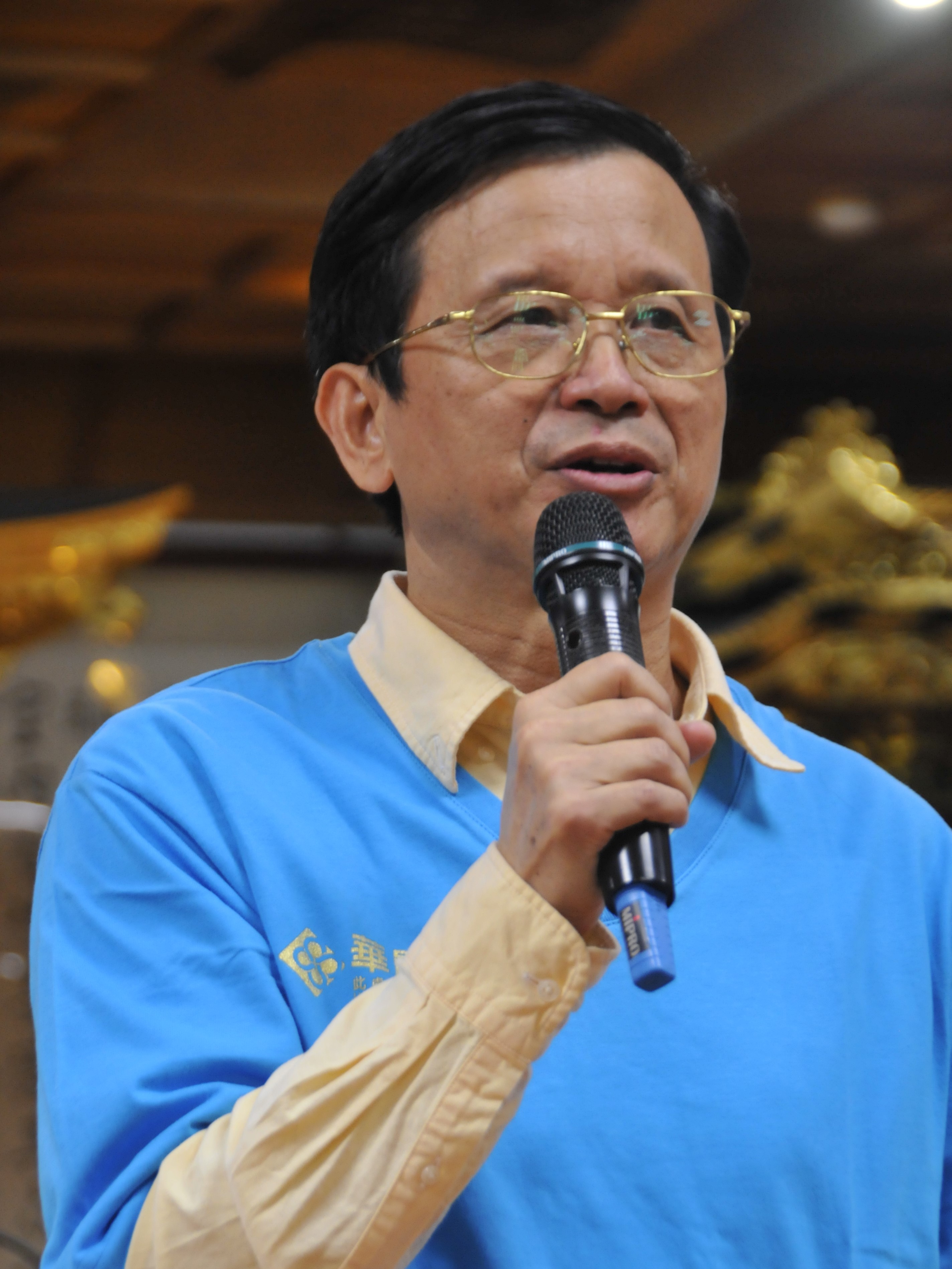 個人照_陳寶忠師兄 陳寶忠師兄玉照