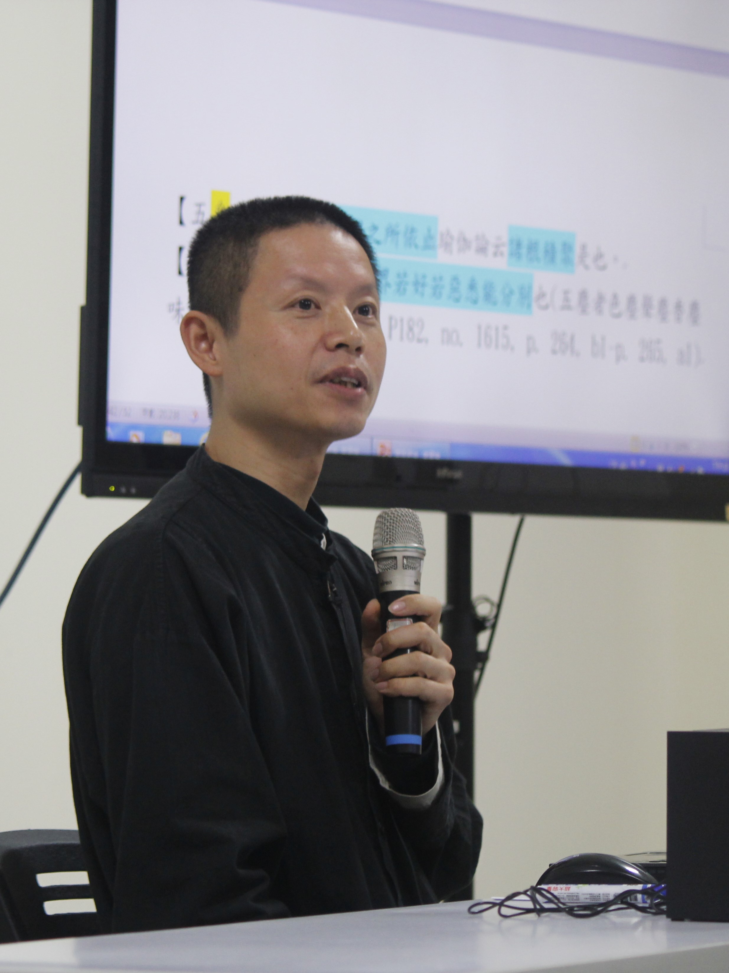 個人照_黃琛傑主任 黃琛傑教授玉照
