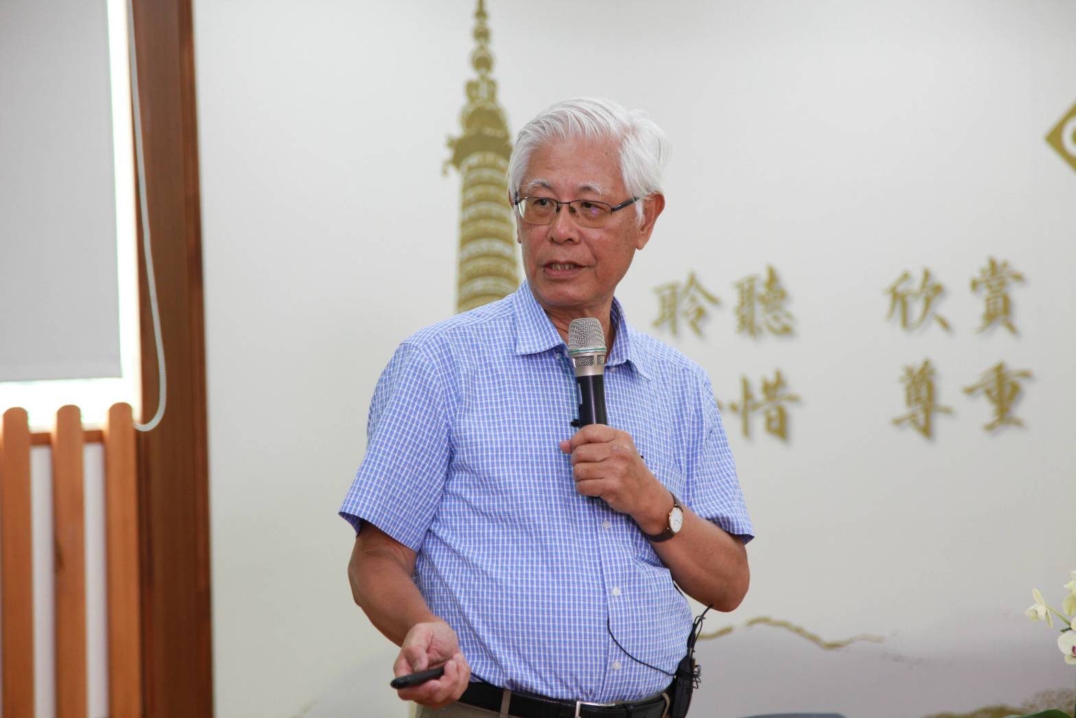 全球淨零・人人有責｜李堅明教授專題演講圓滿舉行