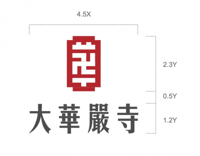 標誌安全範圍